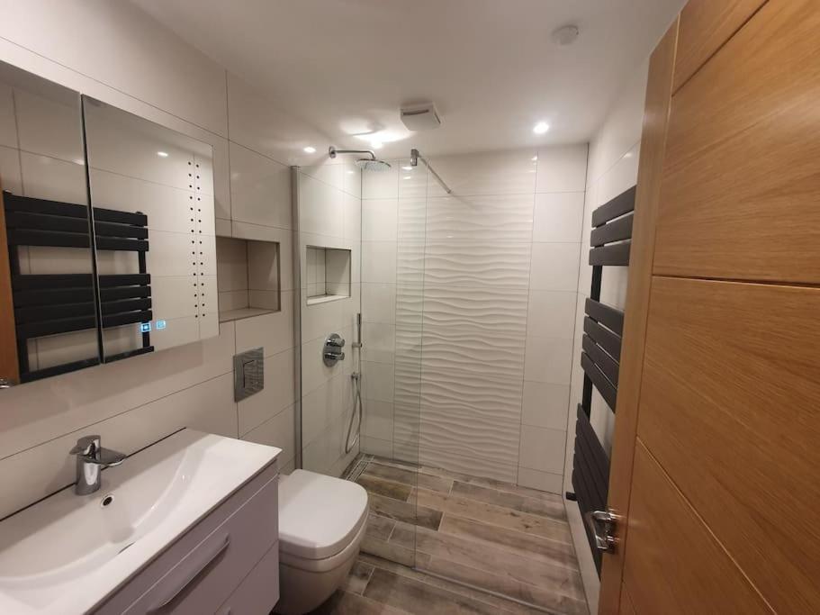 Luton Town Centre Executive Apartment エクステリア 写真