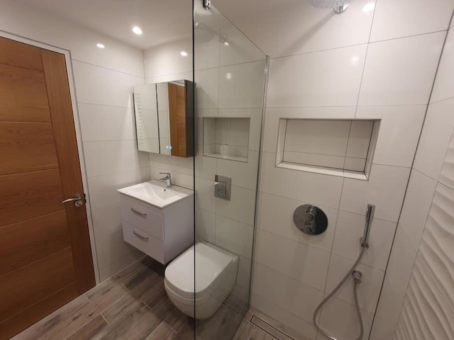 Luton Town Centre Executive Apartment エクステリア 写真